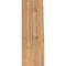 Ekena Millwork 6"W x 6"D x 18"H Westlake Rough Sawn Knee Brace, Western Red Cedar BRC06X06X18WTL00RWR - alternate 2